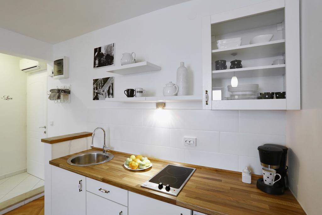 Zadar Center Apartments Pokoj fotografie