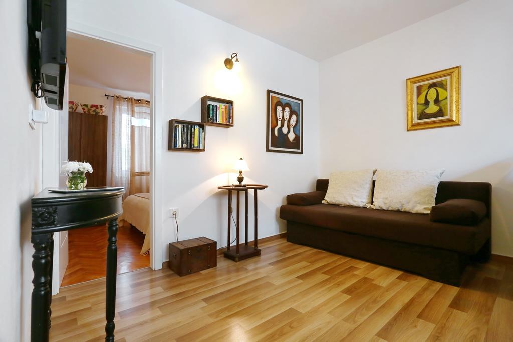 Zadar Center Apartments Pokoj fotografie